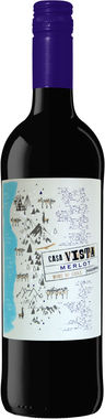 Casa Vista Merlot, Central Valley